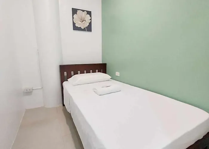 Primerose Residences - Near Mactan-cebu International Airport Gasthof Lapu-Lapu City