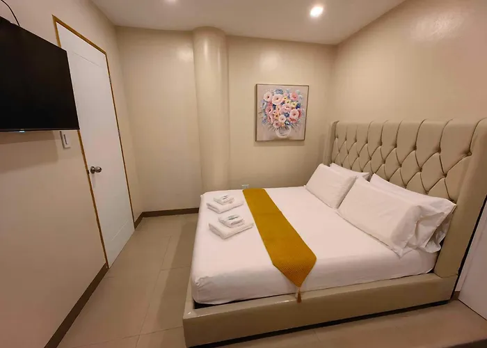 Gasthof Primerose Residences - Near Mactan-cebu International Airport