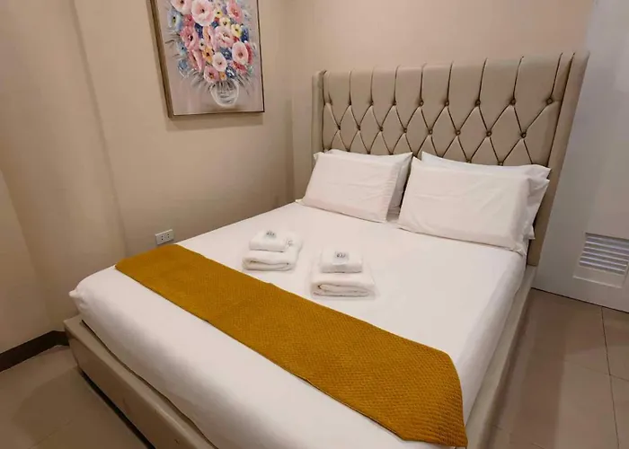 Primerose Residences - Near Mactan-cebu International Airport Gasthof 3*