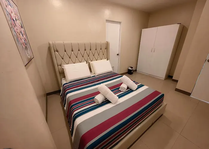 Primerose Residences - Near Mactan-cebu International Airport Gasthof Lapu-Lapu City