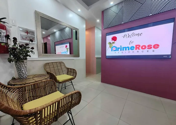 Primerose Residences - Near Mactan-cebu International Airport 3*