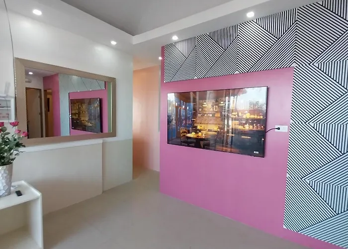 Gasthof Primerose Residences - Near Mactan-cebu International Airport 3*