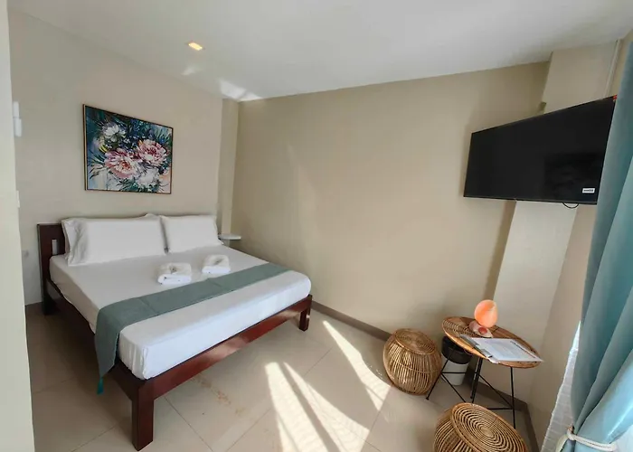 Primerose Residences - Near Mactan-cebu International Airport Gasthof Lapu-Lapu City