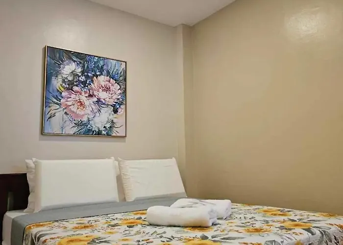 Gasthof Primerose Residences - Near Mactan-cebu International Airport 3*