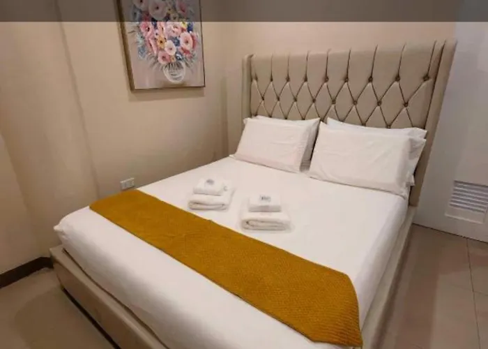 Gasthof Primerose Residences - Near Mactan-cebu International Airport 3*
